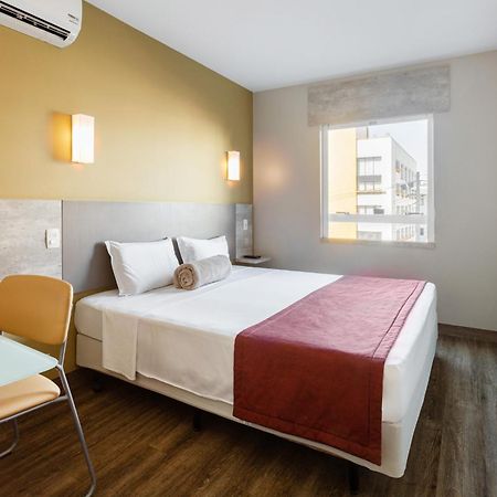 Go Inn Hotel Curitiba Bagian luar foto