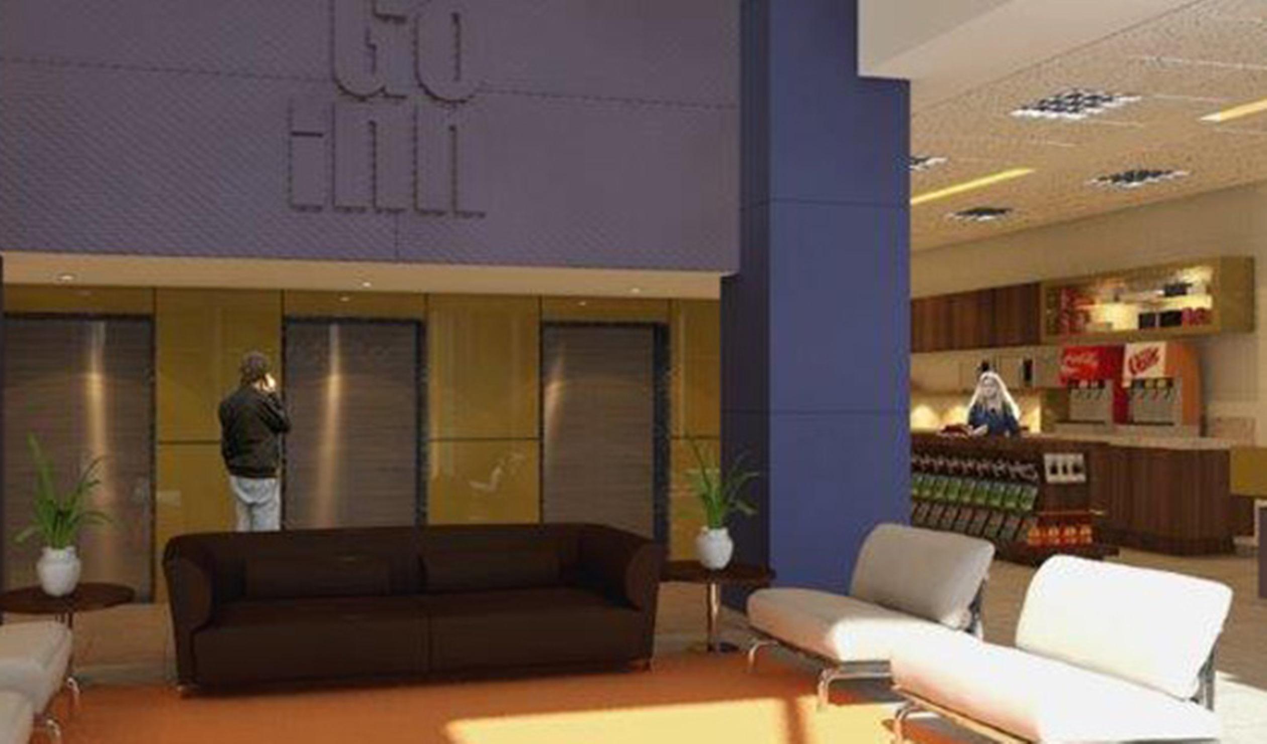 Go Inn Hotel Curitiba Bagian luar foto
