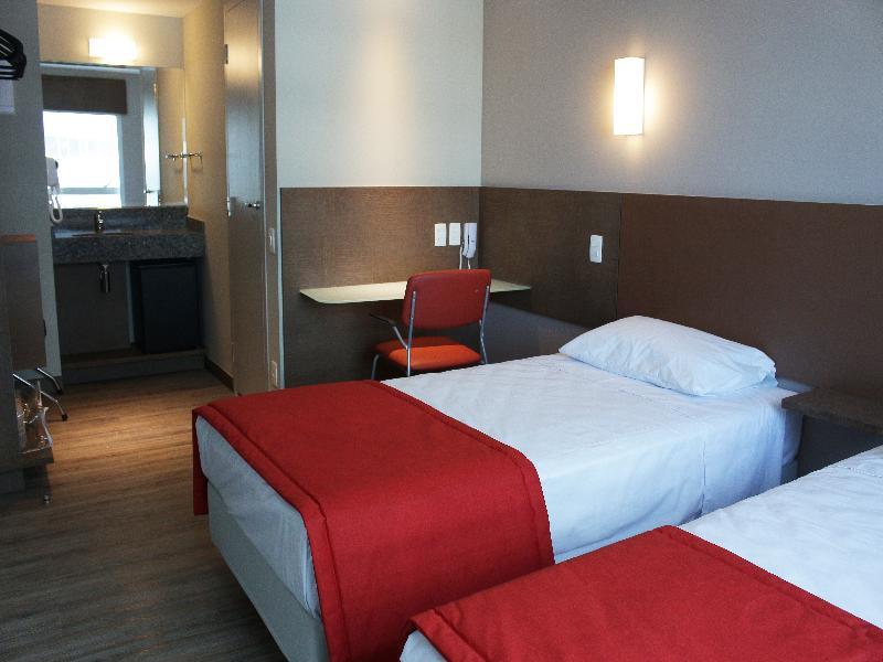 Go Inn Hotel Curitiba Bagian luar foto