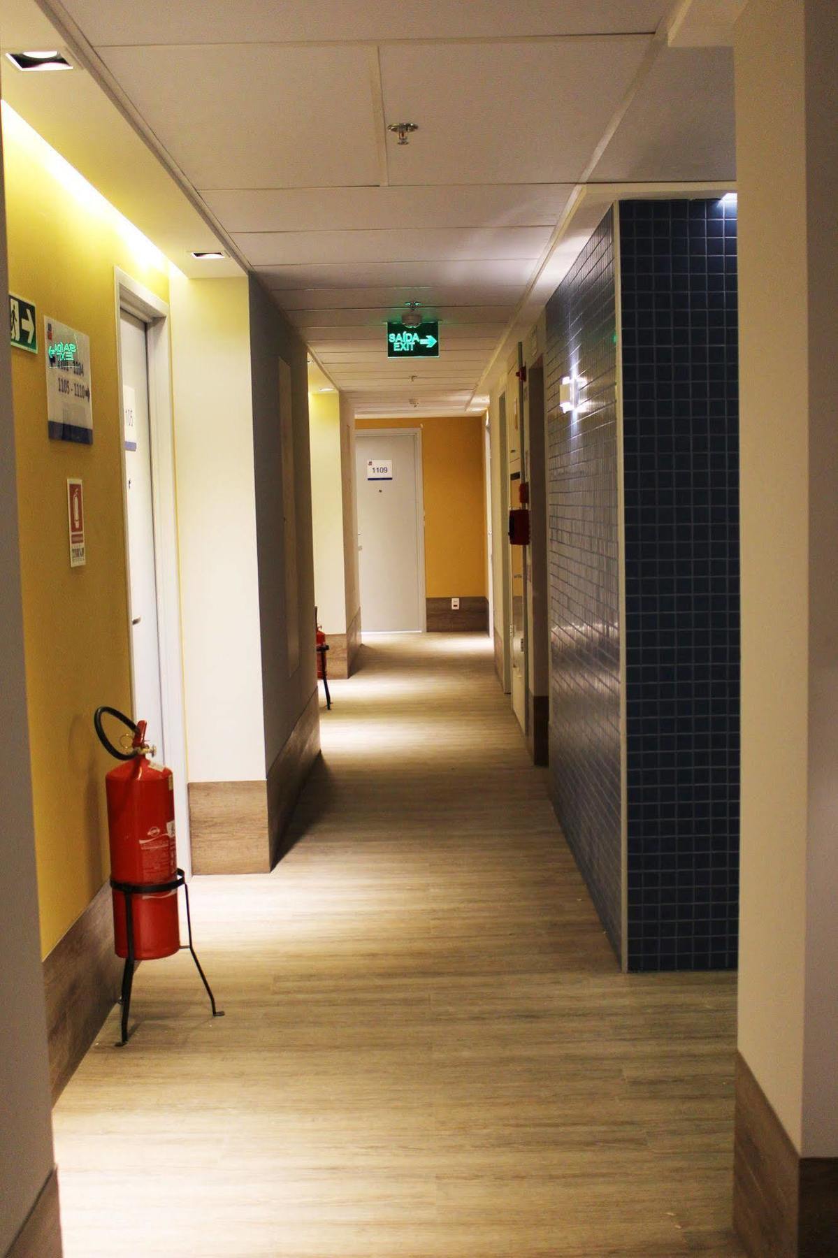 Go Inn Hotel Curitiba Bagian luar foto