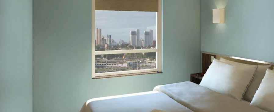 Go Inn Hotel Curitiba Bagian luar foto